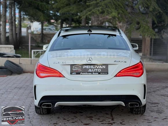 PEHLİVAN AUTO//DEĞİŞENSİZ//AMG 178 BİN KM..