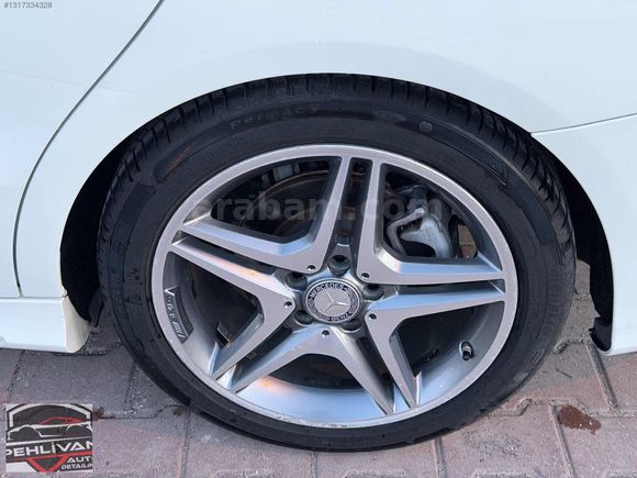PEHLİVAN AUTO//DEĞİŞENSİZ//AMG 178 BİN KM..