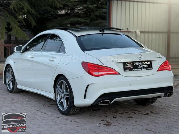 PEHLİVAN AUTO//DEĞİŞENSİZ//AMG 178 BİN KM..