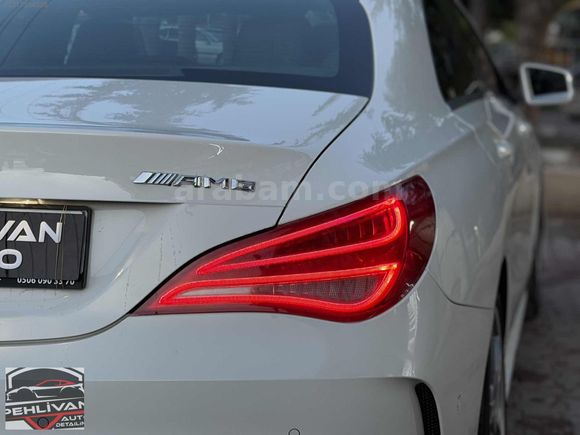 PEHLİVAN AUTO//DEĞİŞENSİZ//AMG 178 BİN KM..