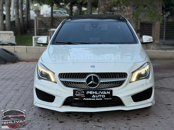 PEHLİVAN AUTO//DEĞİŞENSİZ//AMG 178 BİN KM..