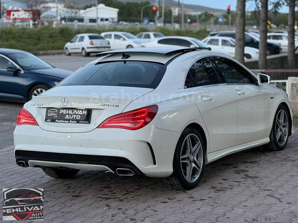 PEHLİVAN AUTO//DEĞİŞENSİZ//AMG 178 BİN KM..