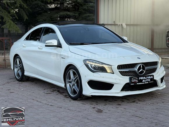 PEHLİVAN AUTO//DEĞİŞENSİZ//AMG 178 BİN KM..