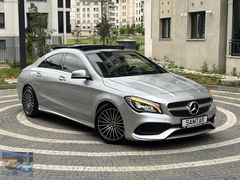 HATASIZ BOYASIZ 170.000 KM DE CAM TAVAN HAFIZA KOLTUK AMG