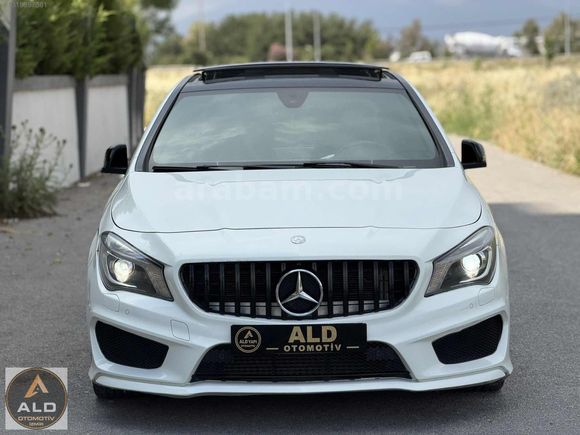 2016 MERCEDES CLA180 d AMG PAKET CAM TAVAN DÜŞÜK KM