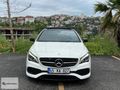 2017.MODEL MERCEDES CLA 180 DİZEL AMG CAM TAVANLI 65.KM