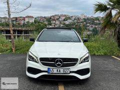 2017.MODEL MERCEDES CLA 180 DİZEL AMG CAM TAVANLI 65.KM