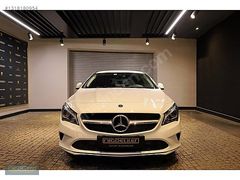 NİĞDELİLER 2018 Mercedes-Benz CLA 180 d Comfort /Bayi /7844