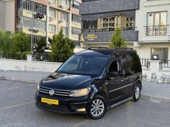 2016 ÇIKIŞLI CADDY 2.0 tdi CONFORTLİNE DÜŞÜK KM