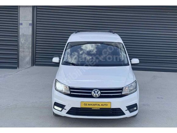 HATASIZ BOYASIZ CADDY 2.0 TDİ CONFORTLİNE