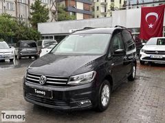 VW Bayii TAMAŞ - 2018 Caddy 2.0 TDI Comfortline DSG