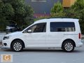 2016 Boyasız "98"Bin Km Vw Caddy 2.0 TDI Comfortline GÜRSOY'dan