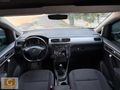 2016 Boyasız "98"Bin Km Vw Caddy 2.0 TDI Comfortline GÜRSOY'dan