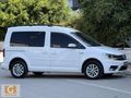 2016 Boyasız "98"Bin Km Vw Caddy 2.0 TDI Comfortline GÜRSOY'dan