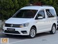 2016 Boyasız "98"Bin Km Vw Caddy 2.0 TDI Comfortline GÜRSOY'dan
