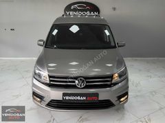 2016-VW-CADDY-2.0 TDI-SCR-BMT COMFORTLİNE-DSG-128 BİN KM