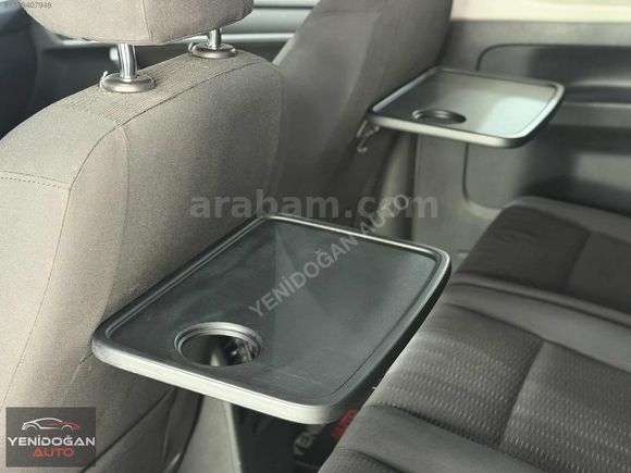 2016-VW-CADDY-2.0 TDI-SCR-BMT COMFORTLİNE-DSG-128 BİN KM