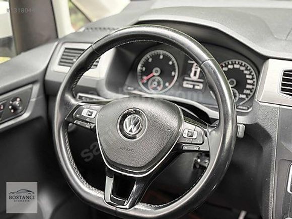 BOSTANCI_2016 VOLKSWAGEN CADDY 2.0 TDI COMFORTLİNE DSG