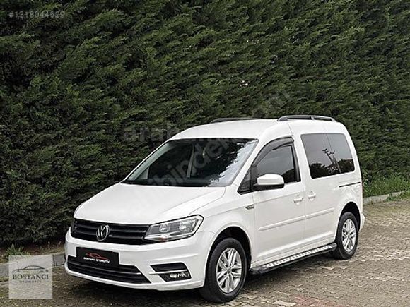 BOSTANCI_2016 VOLKSWAGEN CADDY 2.0 TDI COMFORTLİNE DSG