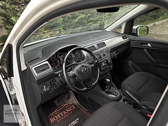 BOSTANCI_2016 VOLKSWAGEN CADDY 2.0 TDI COMFORTLİNE DSG