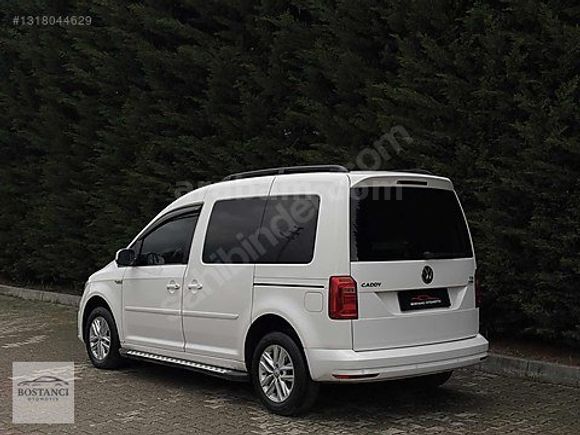 BOSTANCI_2016 VOLKSWAGEN CADDY 2.0 TDI COMFORTLİNE DSG