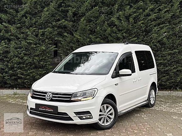 BOSTANCI_2016 VOLKSWAGEN CADDY 2.0 TDI COMFORTLİNE DSG