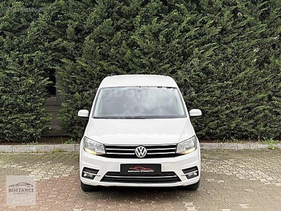 BOSTANCI_2016 VOLKSWAGEN CADDY 2.0 TDI COMFORTLİNE DSG