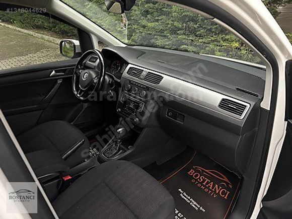 BOSTANCI_2016 VOLKSWAGEN CADDY 2.0 TDI COMFORTLİNE DSG