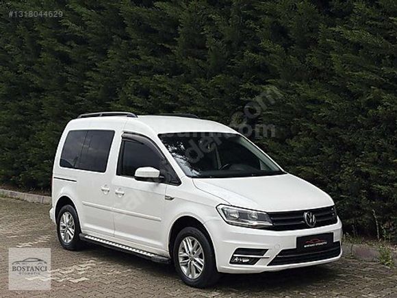 BOSTANCI_2016 VOLKSWAGEN CADDY 2.0 TDI COMFORTLİNE DSG