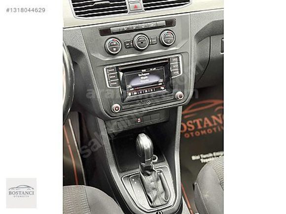 BOSTANCI_2016 VOLKSWAGEN CADDY 2.0 TDI COMFORTLİNE DSG