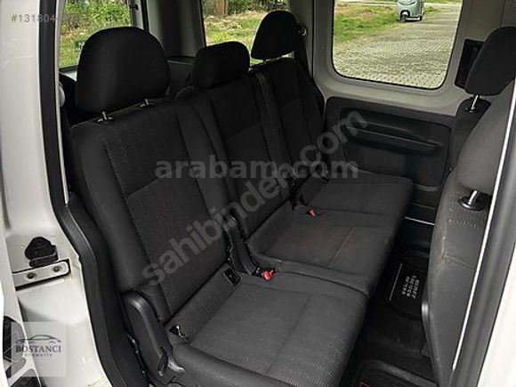 BOSTANCI_2016 VOLKSWAGEN CADDY 2.0 TDI COMFORTLİNE DSG