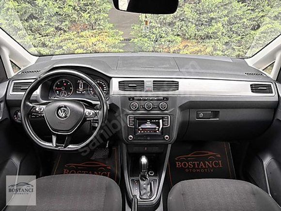 BOSTANCI_2016 VOLKSWAGEN CADDY 2.0 TDI COMFORTLİNE DSG