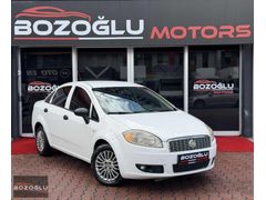 BOZOĞLU'DAN / 2008'MODEL FİAT LİNEA ACTİVE PAKET 1.3 MULTİJET