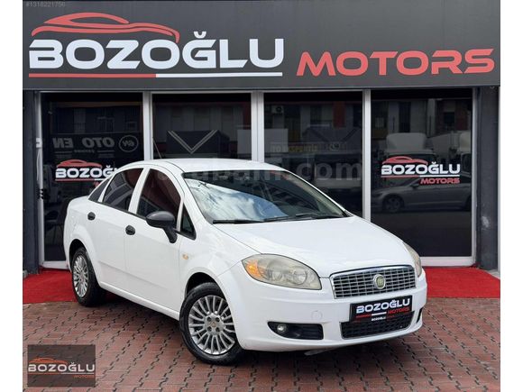 BOZOĞLU'DAN / 2008'MODEL FİAT LİNEA ACTİVE PAKET 1.3 MULTİJET