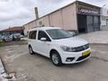 HATASIZ 2016 VW CADDY 2.0 TDI DÜŞÜK KM EMSALSİZ