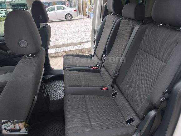 HATASIZ 2016 VW CADDY 2.0 TDI DÜŞÜK KM EMSALSİZ
