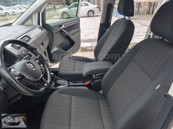 HATASIZ 2016 VW CADDY 2.0 TDI DÜŞÜK KM EMSALSİZ