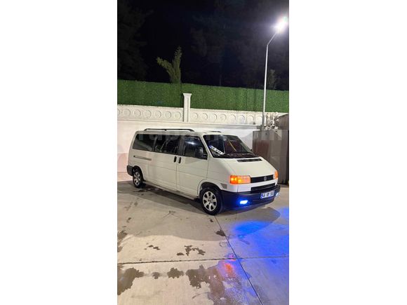 GaleridenOTOMOBİL RUHSATLI Volkswagen Transporter 2.5 TDI City Van 2000 Model Kahramanmaraş