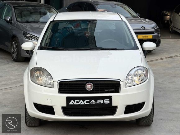REŞAT - 2014 Model Fiat Linea 1.3 Multijet 95 Hp. Actual Paket