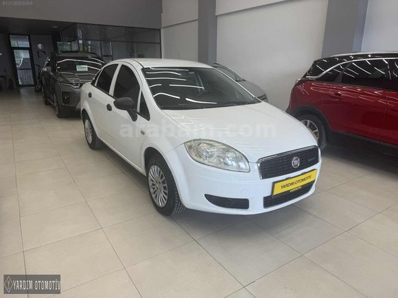 2014 LİNEA 1.3 M.JET 95 HP K.K.12 TAKSİT 36 AY VADE KREDİ