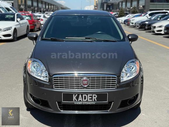 KADER'den 2010 FİAT LİNEA ACTİVE 160.000BİN KM