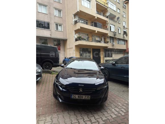 Sahibinden Peugeot 508 1.5 BlueHDI Allure 2019 Model 