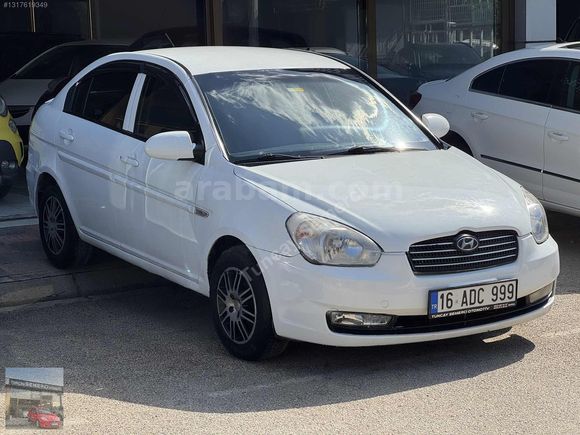 2010 MODEL HYUNDAİ ACCENT ERA 1.4 BENZİNLİ MASRAFSIZ SORUNSUZ