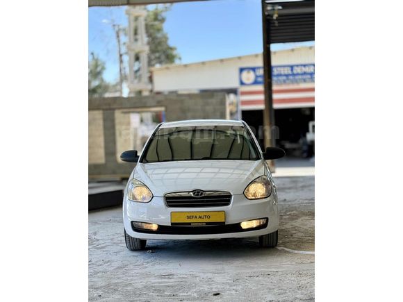 Sefa Auto'dan düşük km Accent era