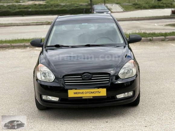 2008 ACCENT ERA HATASİZ BOYASİZ 1.4 LPG Lİ KUSURSUZ