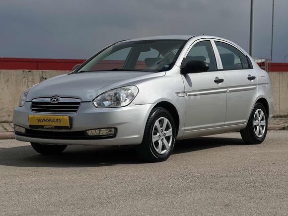 LOKAL BOYALI MASRAFSIZ DEĞİŞEN'SİZ BAKIMLI 1.4 HYUNDAİ ERA