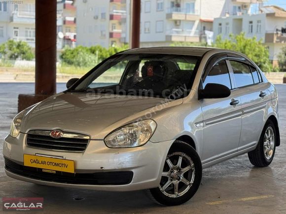 2009 ACCENT ERA 142 BİN KM