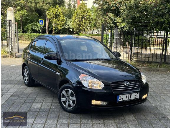 ŞALLI OTOMOTİV//2009 MODEL ACCENT ERA//OTOMATİK VİTES//12 TAKSİT