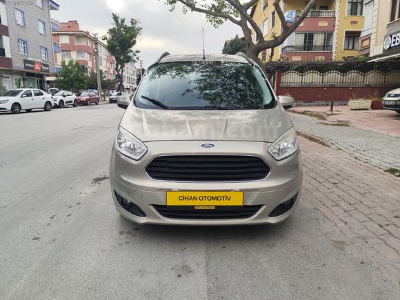 HATASIZ FORD TOURNEO COURİER KREDİ KARTINA 12 TAKSİT İMKANI
