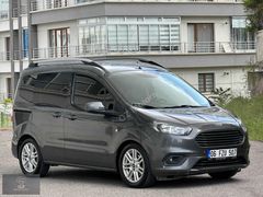 2020 MODEL FORD TOURNEO COURİER TİTANİUM PLUS OTOMOBİL RUHSATLI